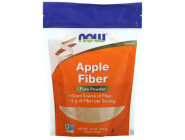 Apple Fiber Powder Now Foods (340 грамм)