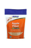Apple Fiber Powder Now Foods (340 грамів)