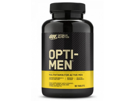 Opti-Men Європа Optimum Nutrition (90 таблеток)