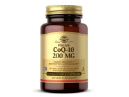 CoQ-10 200мг Solgar (30 вег.капсул)