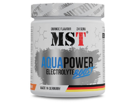 Aqua Power Boost MST (360 грамів)