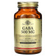 GABA 500мг Solgar (100 вег капсул)