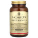 B-Complex Stress Formula Solgar (250 таблеток)