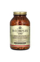 B-Complex 100 Solgar (250 капсул)