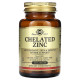 Chelate Zinc 22мг Solgar (100 таблеток)