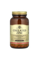 Chelate Zinc 22мг Solgar (250 таблеток)
