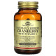CRANBERRY with Vitamin C Solgar (60 вег капсул)