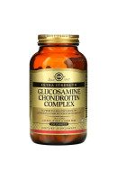 Glucosamine Chondroitin Complex Extra Strength Solgar (150 таблеток)