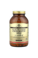 Triple Strength Glucosamine Chondroitin MSM Solgar (180 таблеток)