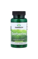 Berberine 400мг Swanson (60 вег капсул)
