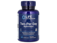 Two-Per-Day Multivitamin Life Extension (60 капсул)