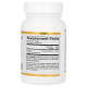 Vitamin D3 5000 IU California Gold Nutrition (90 капсул)