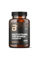 Multivitamin for Women from organic sources BiotechUSA (60 таблеток)