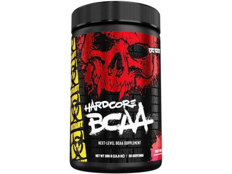 HARDCORE BCAA Mutant (390 грамів)