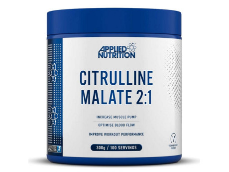 CITRULLINE MALATE Applied (300 грамм)