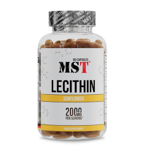 Lecithin Sunflower MST (90 капсул)