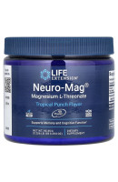 Neuro-Mag Magnesium L-Threonate Life Extension (93.35 грамм)