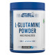 GLUTAMINE POWDER Applied (500 грамів)