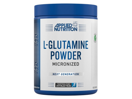 GLUTAMINE POWDER Applied (500 грамів)