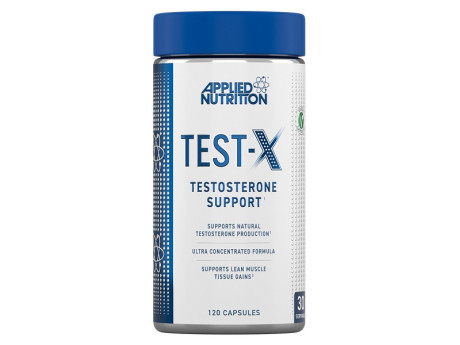 TEST-X Applied (120 вег капсул)