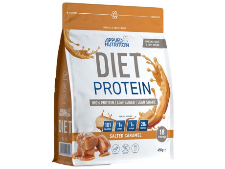 DIET WHEY Applied (450 грамів)