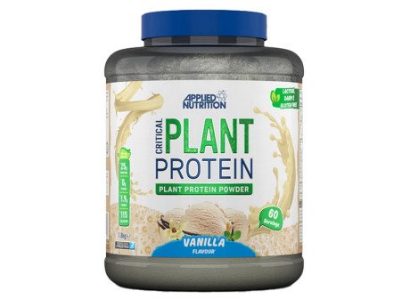 CRITICAL PLANT PROTEIN Applied 1.8кг
