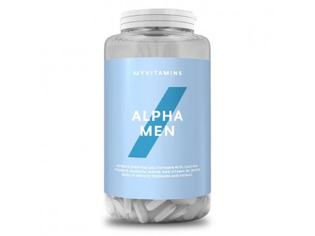 Мультивитамины Alpha Men (240 таблеток)