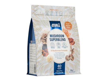MUSHROOM SUPER BLEND Applied (160 грамм)