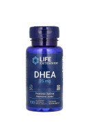 DHEA 25мг Life Extension (100 вег таблеток)