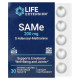 SAMe 200мг Life Extension (30 вег таблеток)