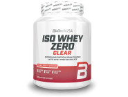Iso Whey Zero Clear BiotechUSA (500 грамм)