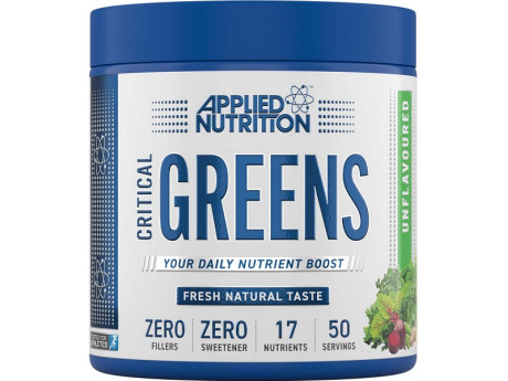 CRITICAL GREENS Applied (250 грамів)