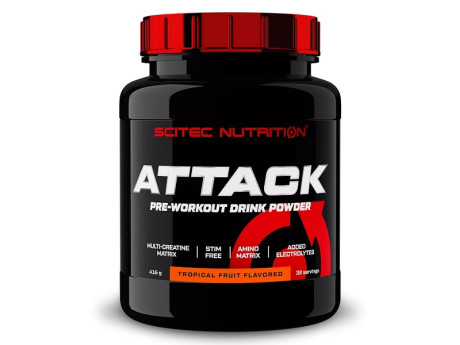 Attack Skitec Nutrition (416 грамів)