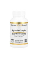 Silymarin Complex California Gold Nutrition (120 вег капсул)