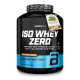 Iso Whey Zero BiotechUSA (1816 грамів)