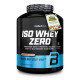 Iso Whey Zero BiotechUSA (1816 грамів)