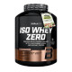 Iso Whey Zero BiotechUSA (1816 грамів)