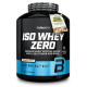 Iso Whey Zero BiotechUSA (1816 грамів)