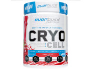 Cryo Cell BCAA 8:1:1 Everbuild (480 грамів)