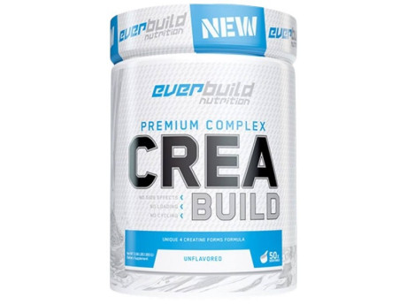Crea Build Creatine Matrix Everbuild (300 грамм)