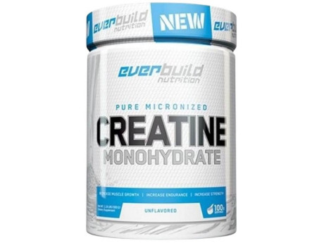 Creatine Monohydrate Everbuild (500 грамм)