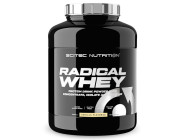 Radical Whey Scitec Nutrition 1кг
