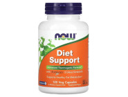 DIET SUPPORT Now Foods (120 вег капсул)