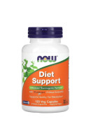 DIET SUPPORT Now Foods (120 вег капсул)