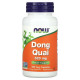 DONG QUAI 520мг Now Foods (100 вег капсул)