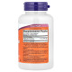 Red Yeast Rice 600мг ORG Now Foods (120 вег капсул) 