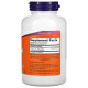Red Yeast Rice 600мг ORG Now Foods (120 вег капсул) 