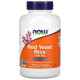 Red Yeast Rice 600мг ORG Now Foods (240 вег капсул)