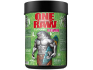Raw One Glutamine Zoomad Labs (400 грамів)