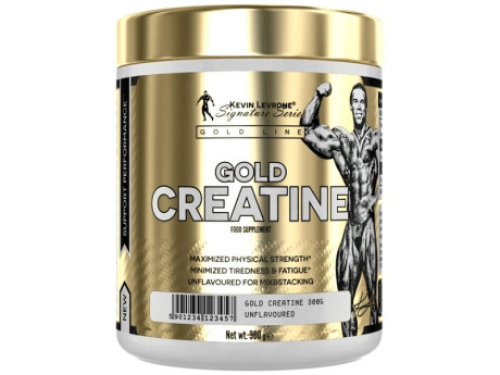 Gold Creatine Kevin Levrone (300 грамів)